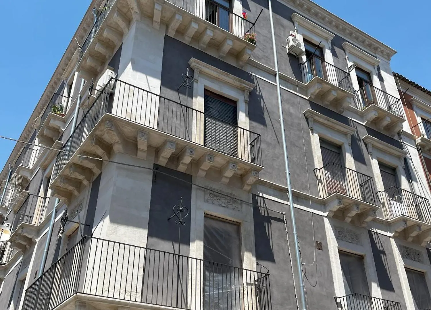 Splendid Apartment - Historic Center Of 카타니아